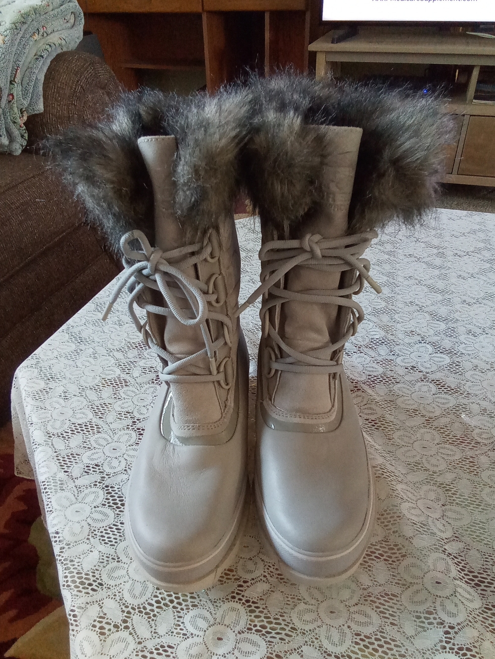 Sorel Joan Of Artic Waterproof Boots